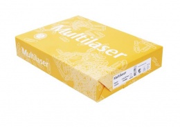 Másolópapír, A4, 80 g, MULTILASER